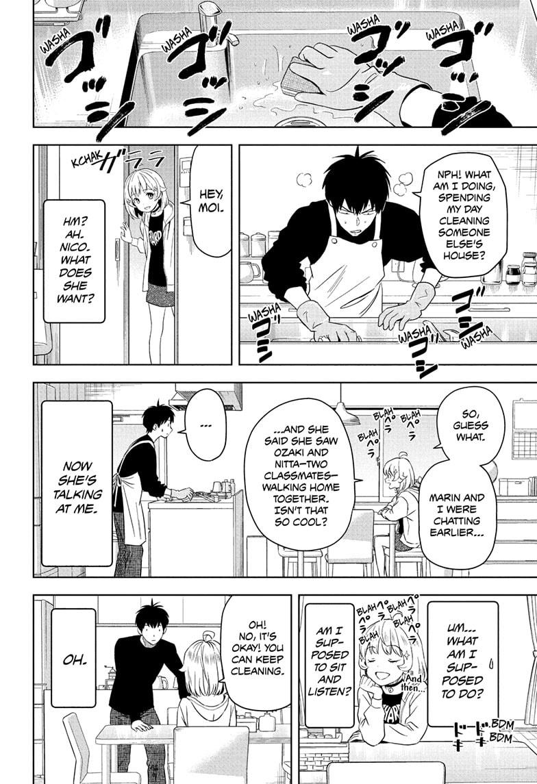 WITCH WATCH Chap 203 - Next Chap 204