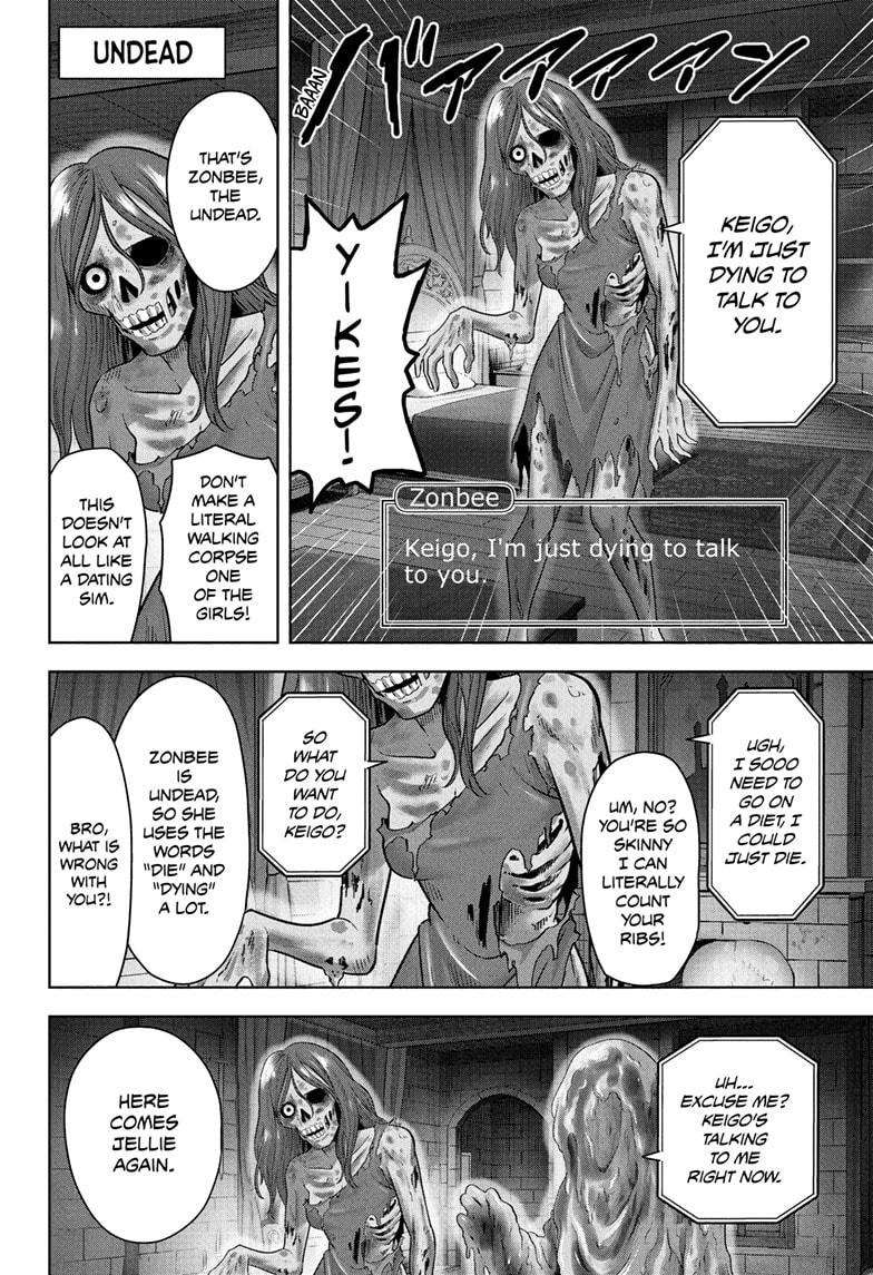 WITCH WATCH Chap 217 - Next Chap 218