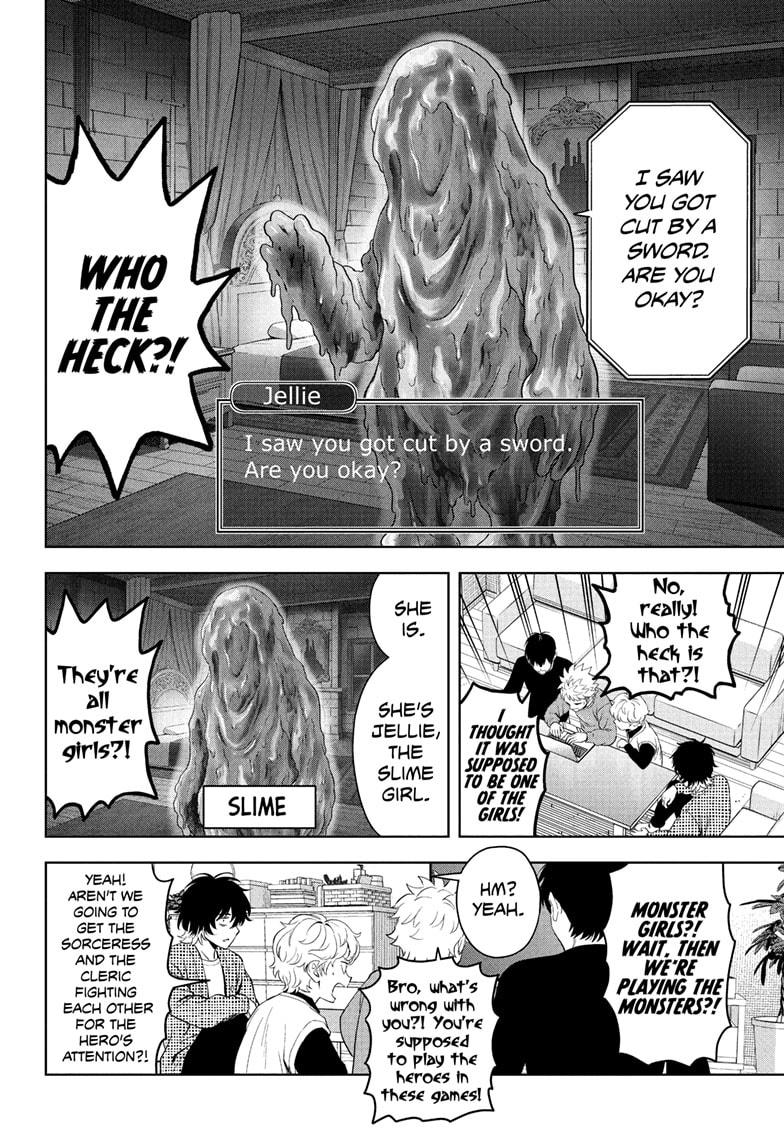 WITCH WATCH Chap 217 - Next Chap 218