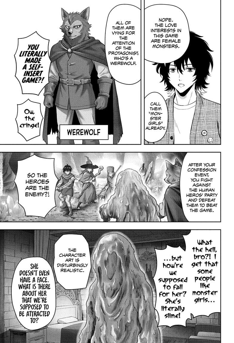WITCH WATCH Chap 217 - Next Chap 218