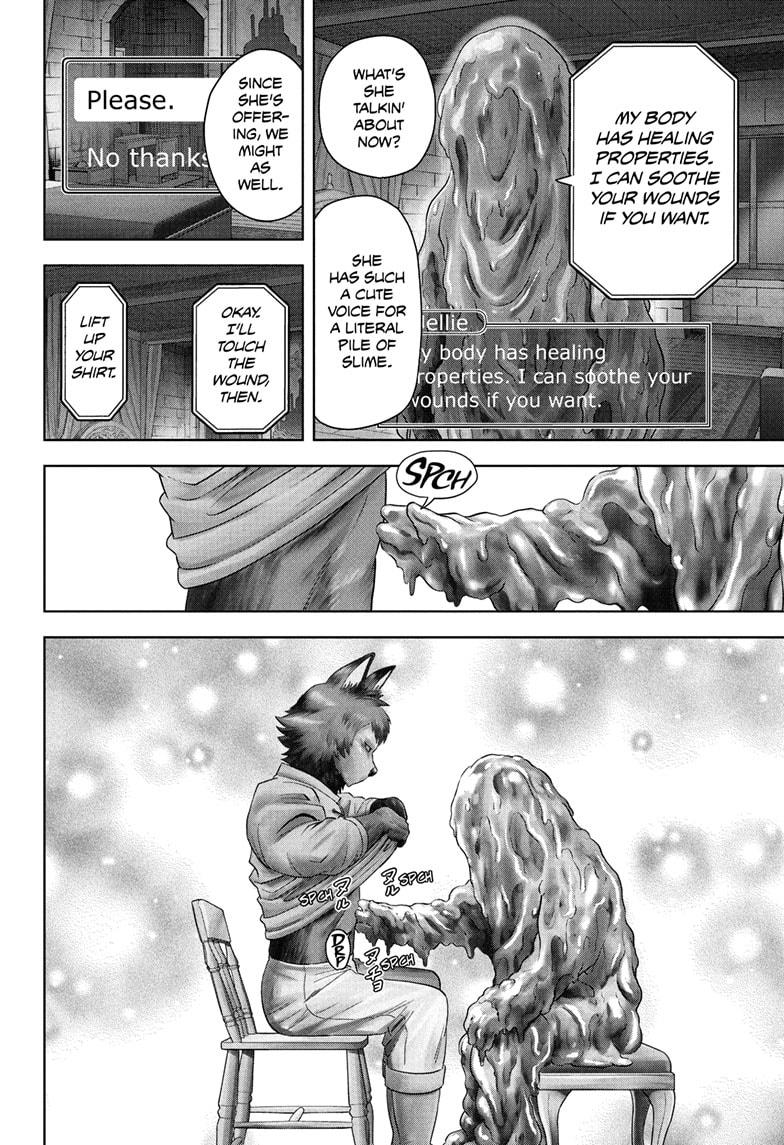 WITCH WATCH Chap 217 - Next Chap 218