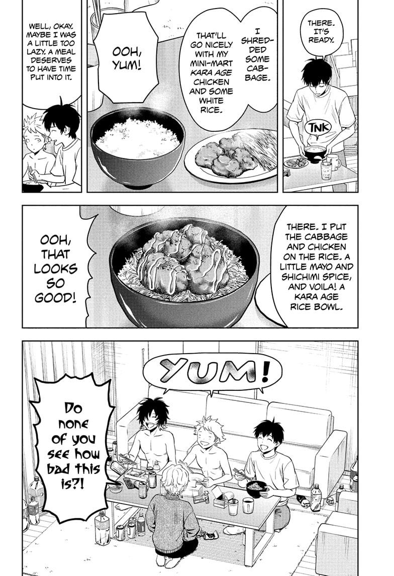 WITCH WATCH Chap 214 - Next Chap 215