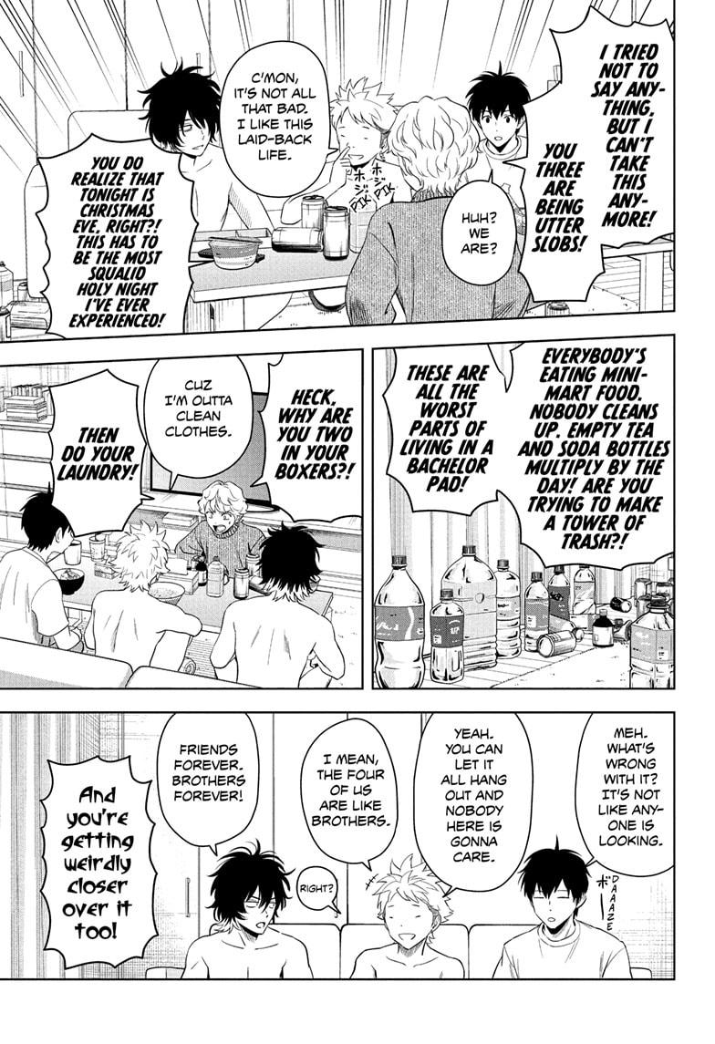 WITCH WATCH Chap 214 - Next Chap 215