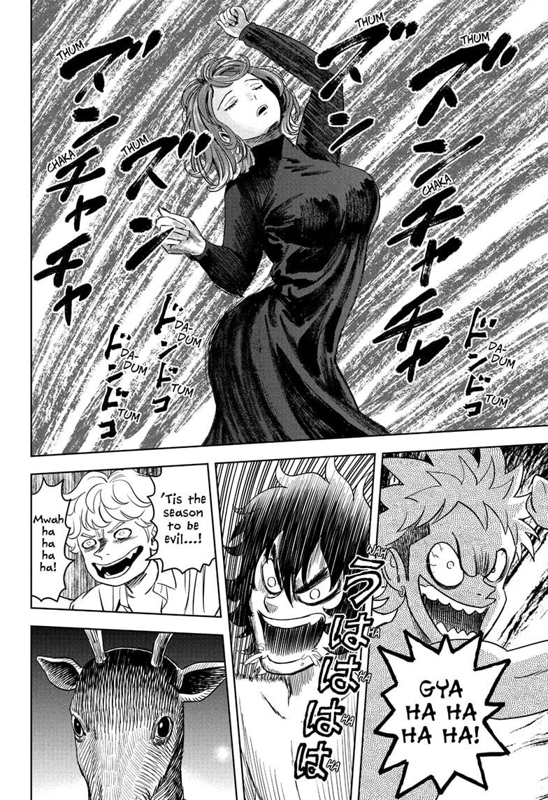 WITCH WATCH Chap 214 - Next Chap 215
