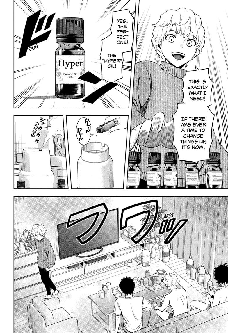 WITCH WATCH Chap 214 - Next Chap 215