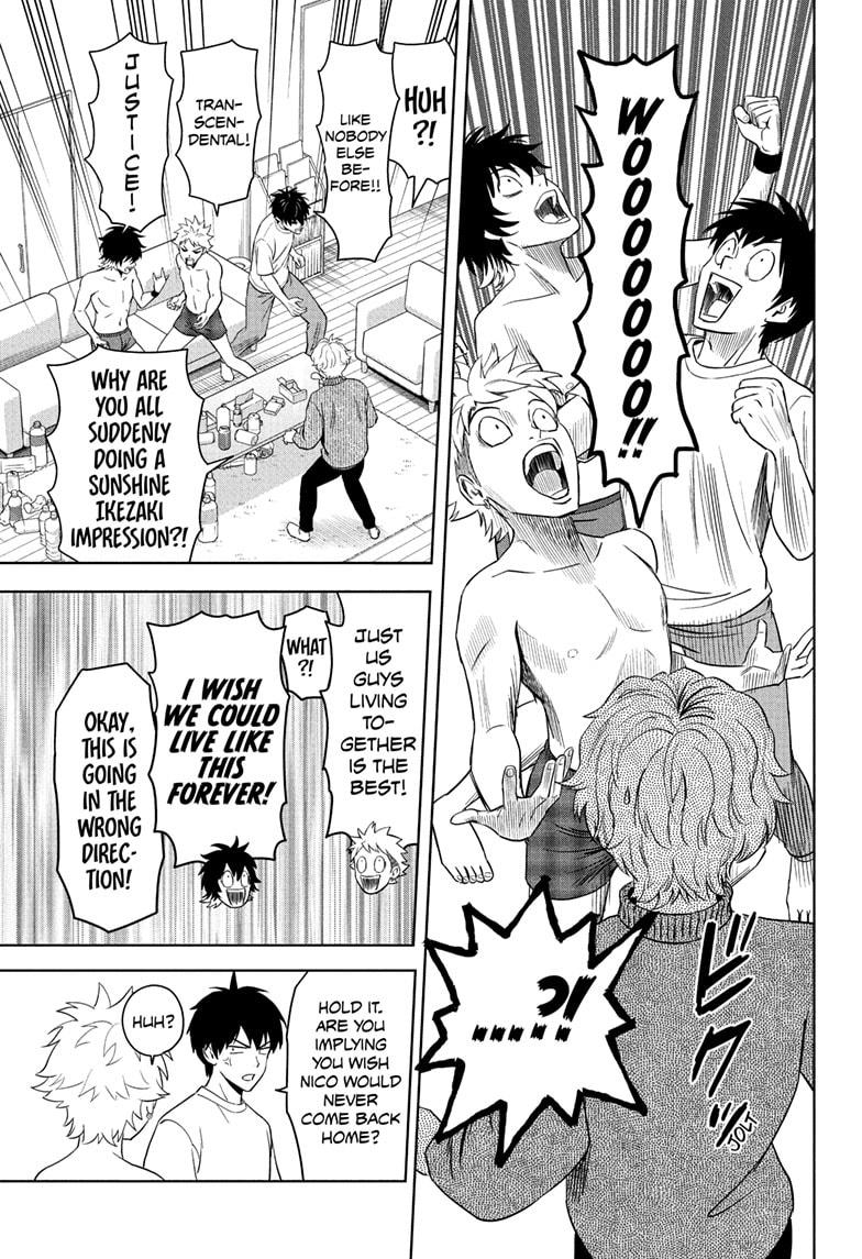 WITCH WATCH Chap 214 - Next Chap 215