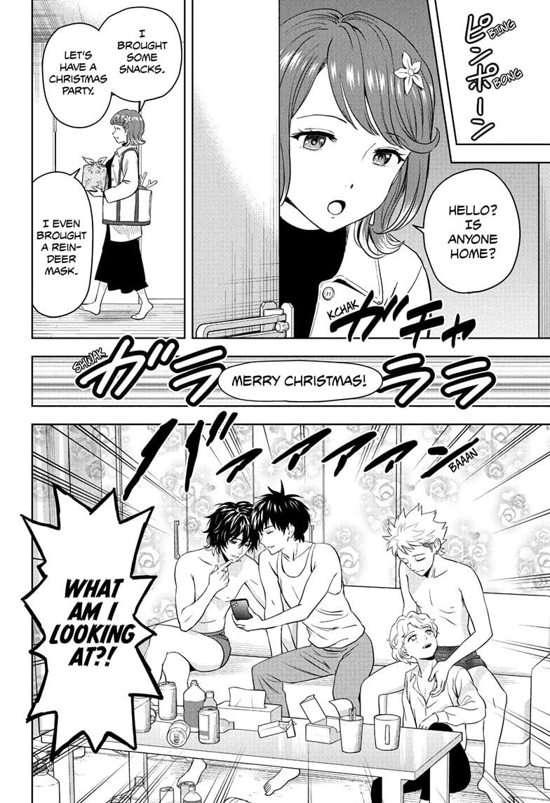WITCH WATCH Chap 214 - Next Chap 215