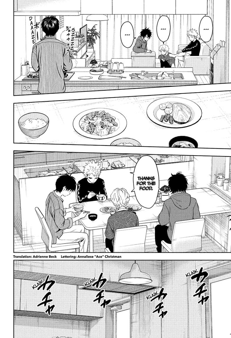 WITCH WATCH Chap 214 - Next Chap 215