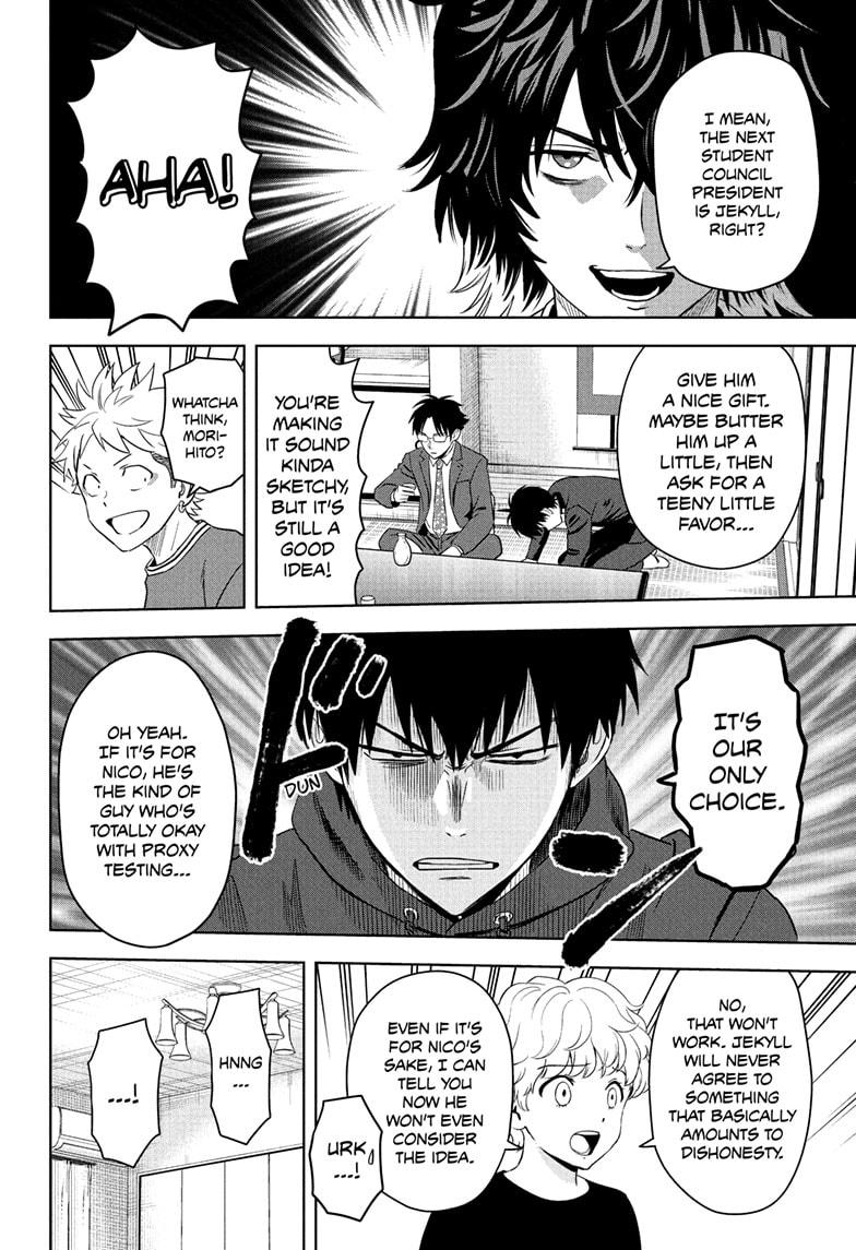 WITCH WATCH Chap 215 - Next Chap 216