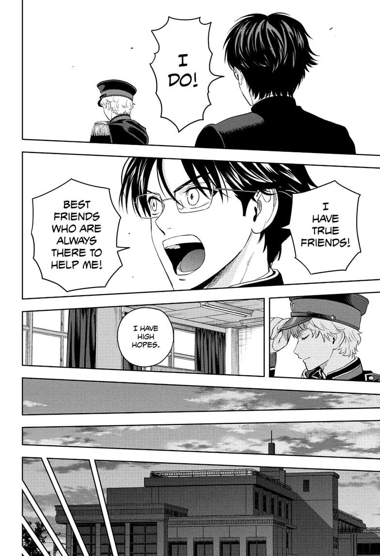 WITCH WATCH Chap 216 - Next Chap 217