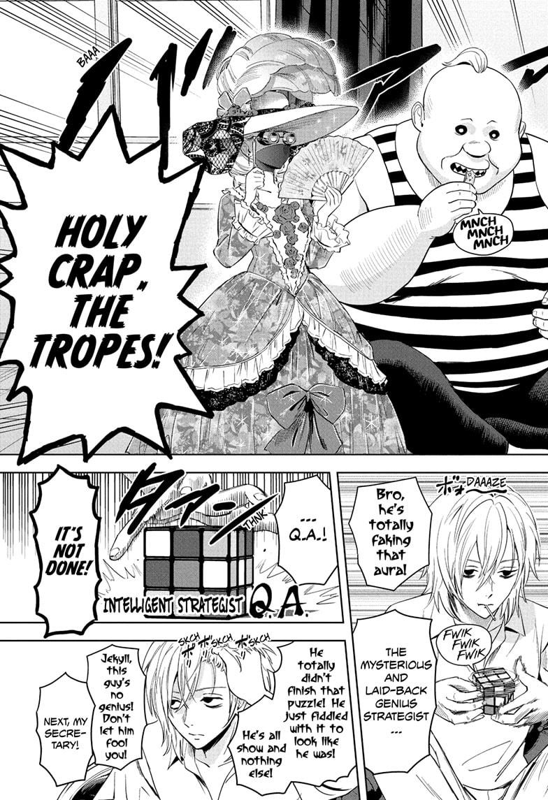 WITCH WATCH Chap 216 - Next Chap 217