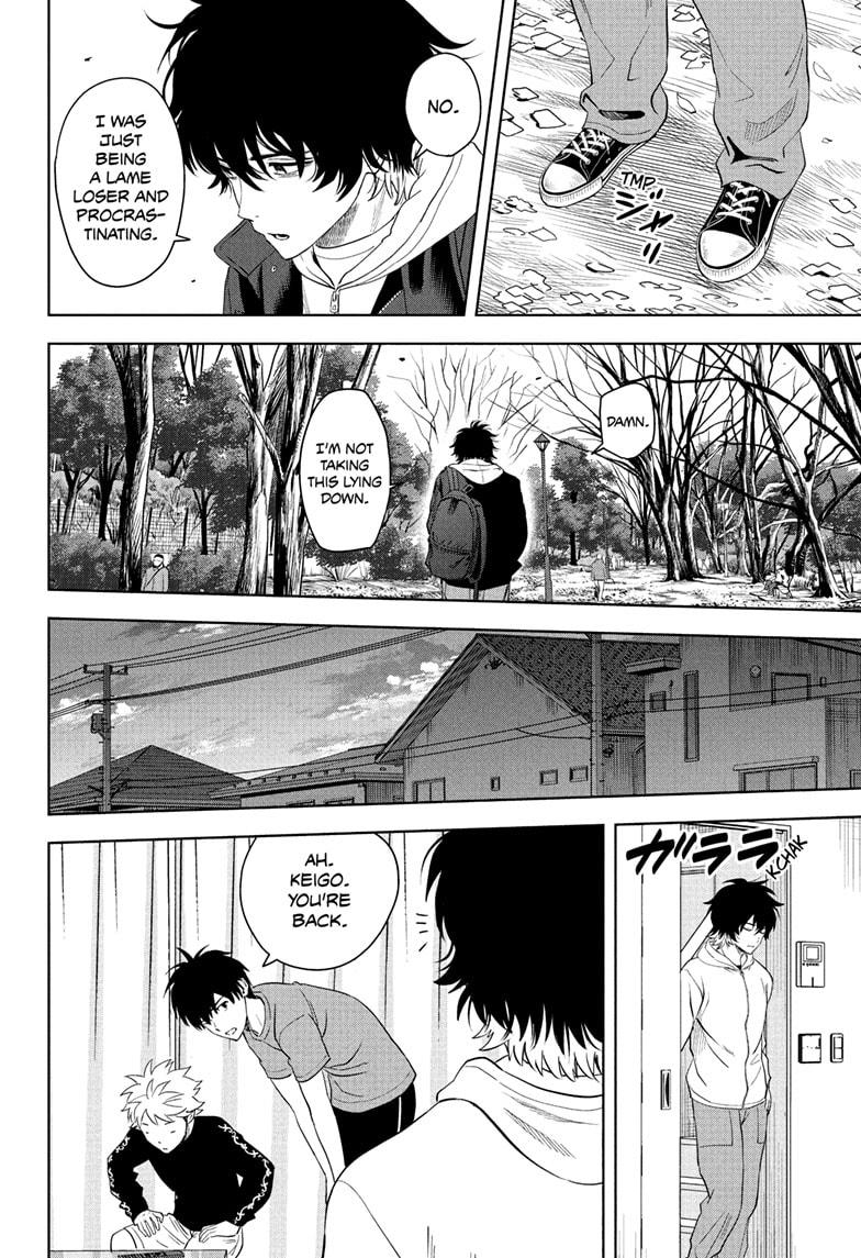 WITCH WATCH Chap 218 - Next Chap 219
