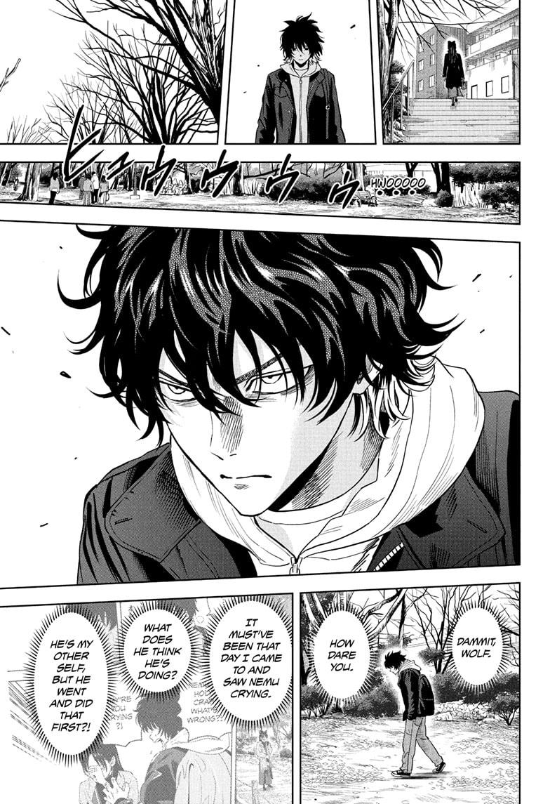 WITCH WATCH Chap 218 - Next Chap 219