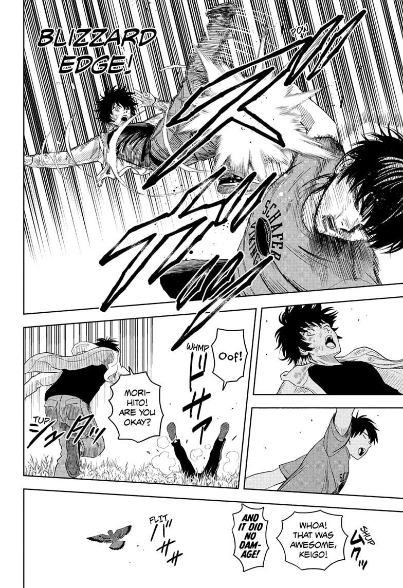 WITCH WATCH Chap 218 - Next Chap 219