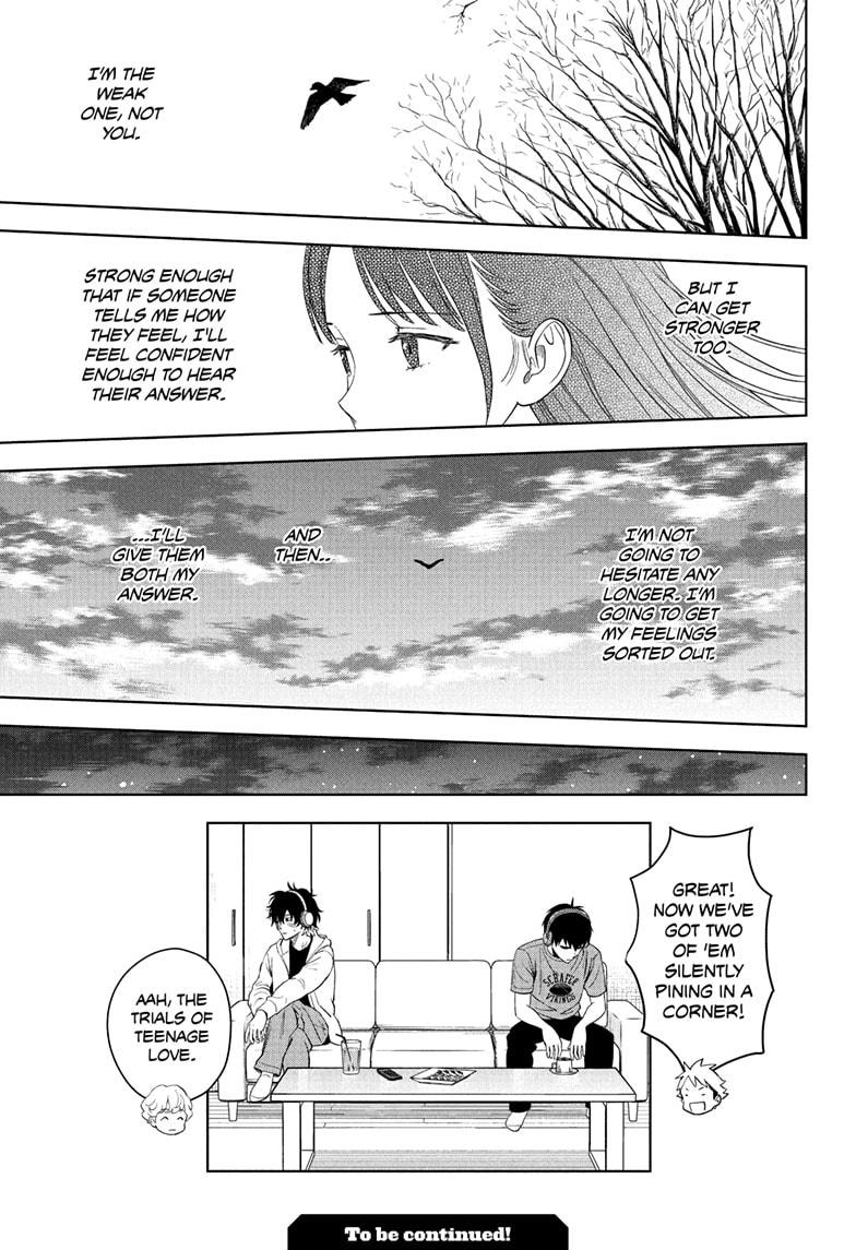 WITCH WATCH Chap 218 - Next Chap 219