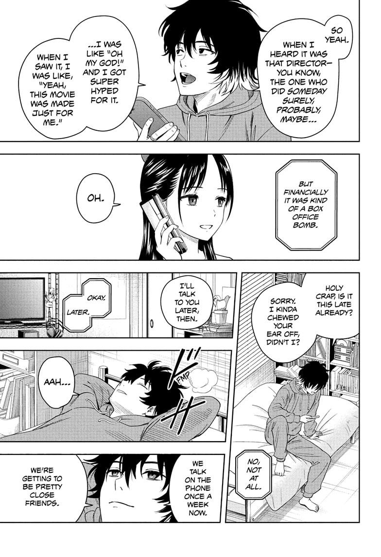WITCH WATCH Chap 218 - Next Chap 219
