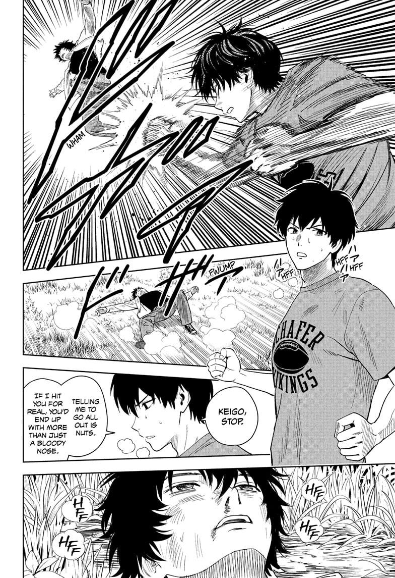 WITCH WATCH Chap 218 - Next Chap 219