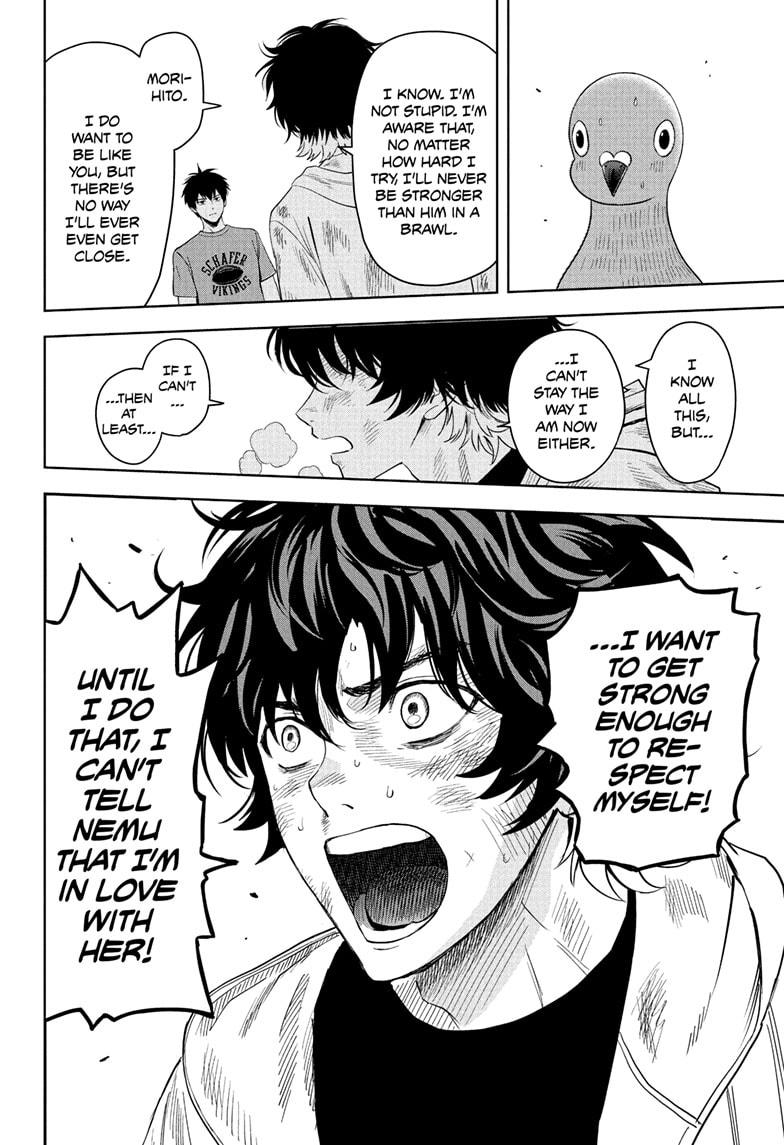 WITCH WATCH Chap 218 - Next Chap 219