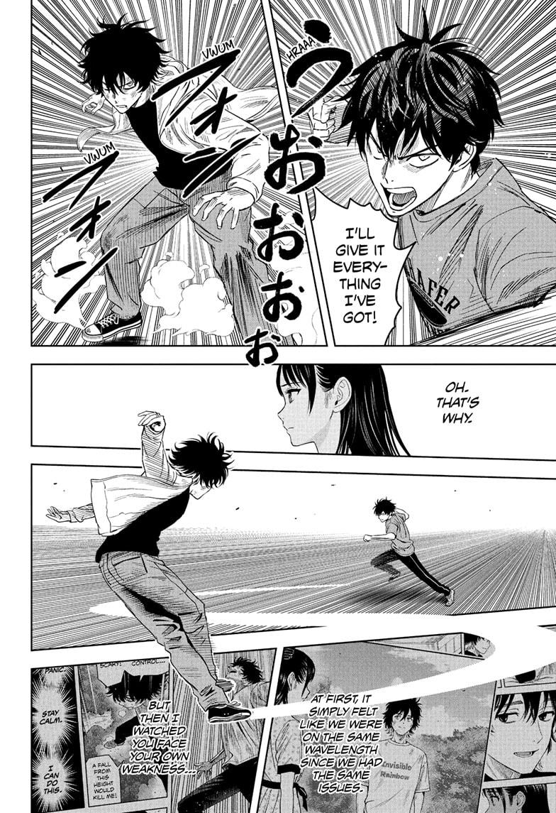 WITCH WATCH Chap 218 - Next Chap 219