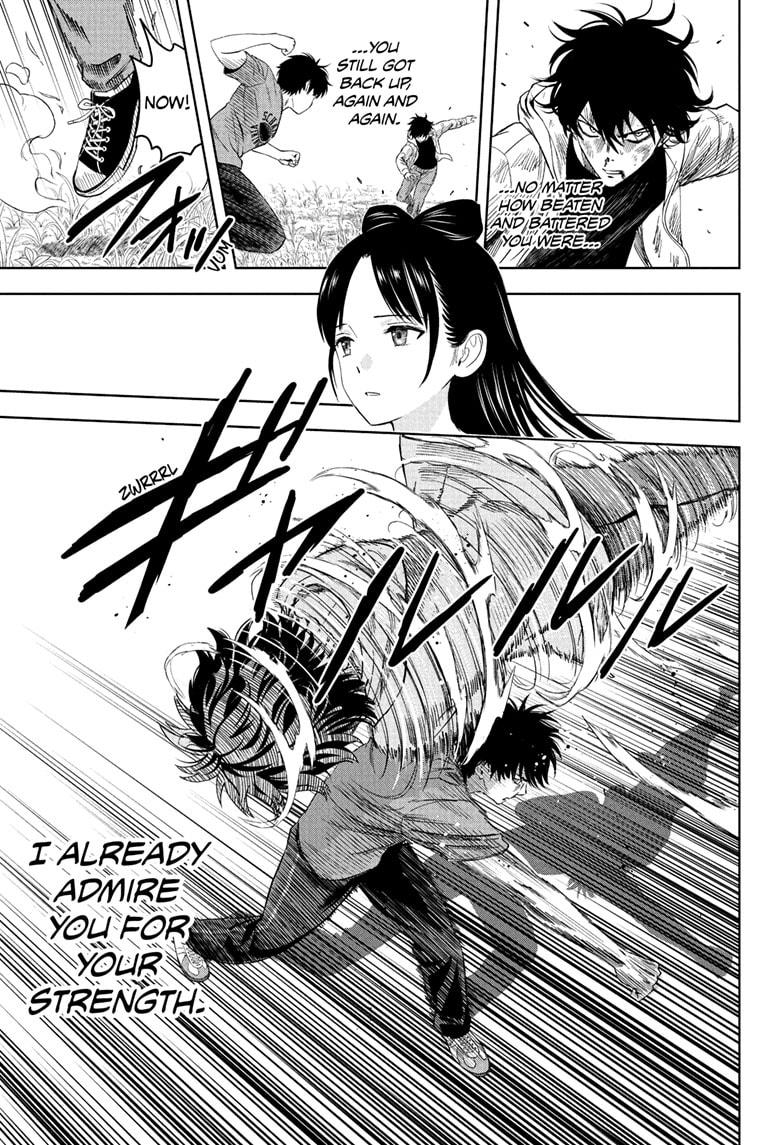 WITCH WATCH Chap 218 - Next Chap 219