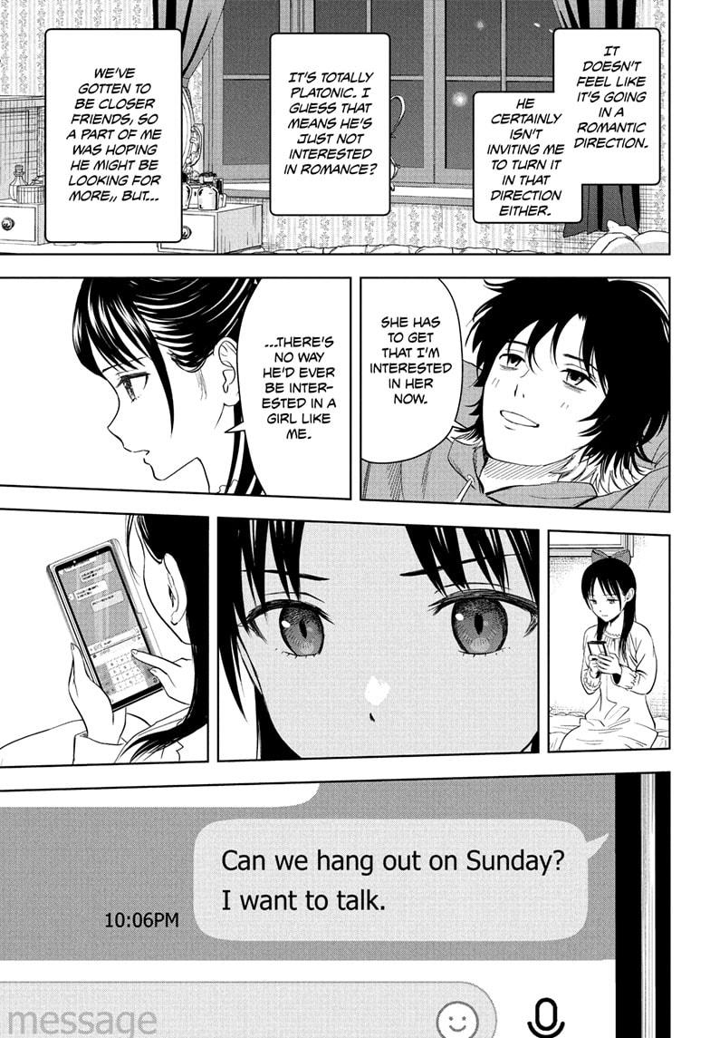 WITCH WATCH Chap 218 - Next Chap 219