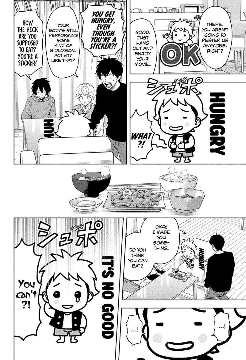 WITCH WATCH Chap 219 - Next Chap 220