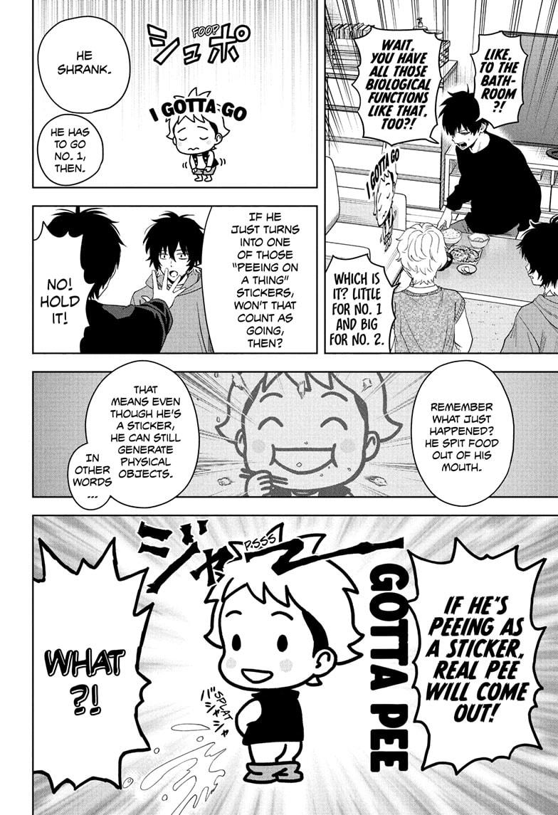 WITCH WATCH Chap 219 - Next Chap 220