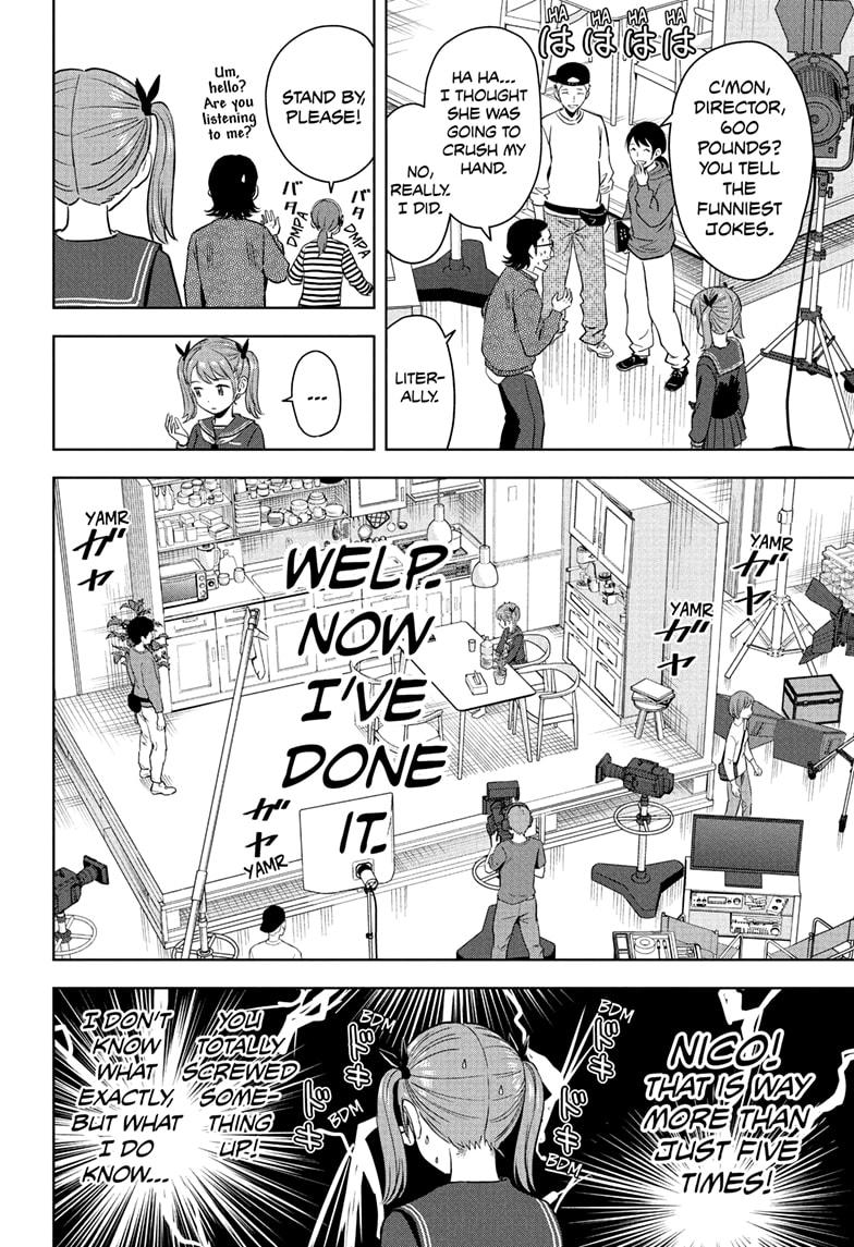 WITCH WATCH Chap 210 - Next Chap 211