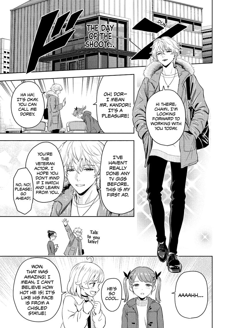 WITCH WATCH Chap 210 - Next Chap 211
