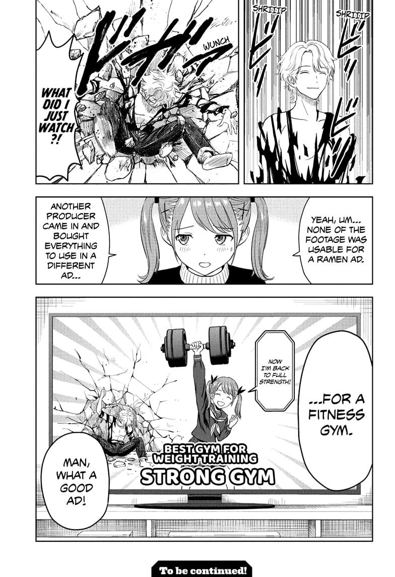 WITCH WATCH Chap 210 - Next Chap 211