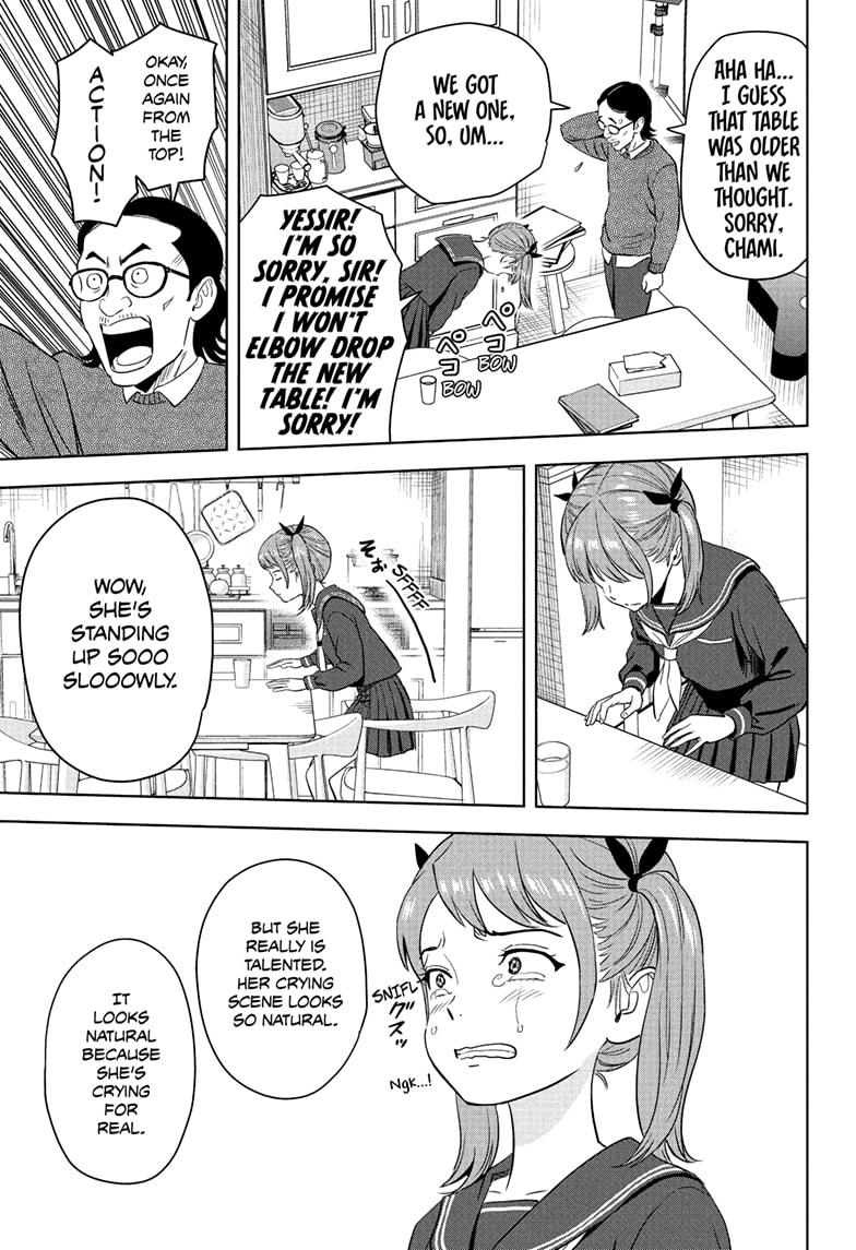 WITCH WATCH Chap 210 - Next Chap 211