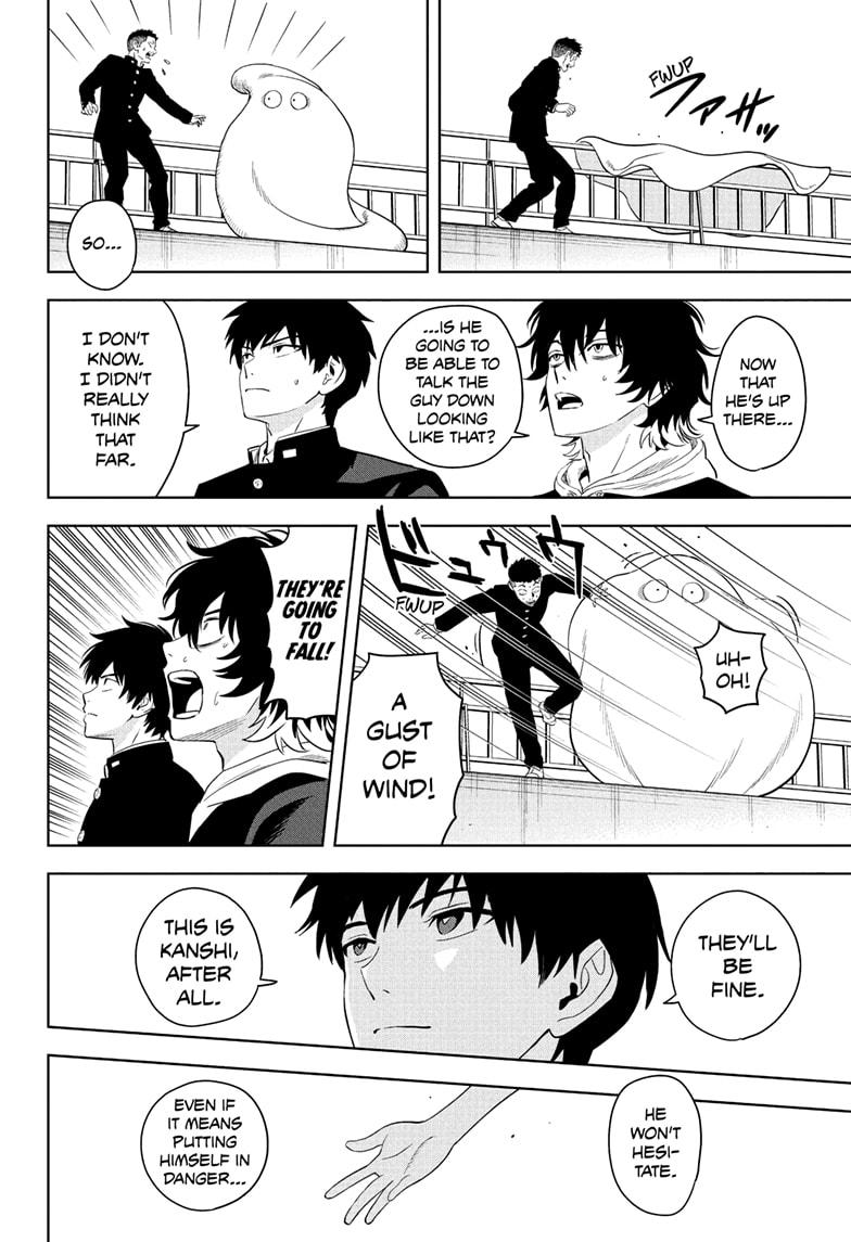 WITCH WATCH Chap 211 - Next Chap 212