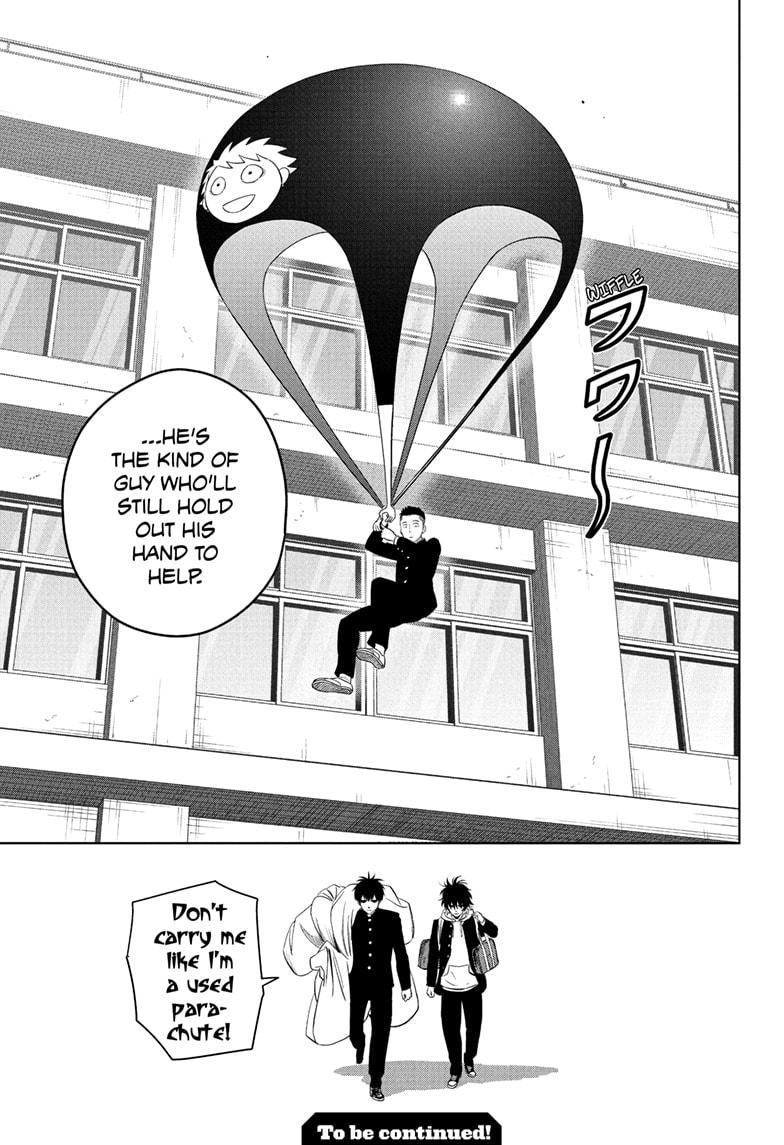 WITCH WATCH Chap 211 - Next Chap 212