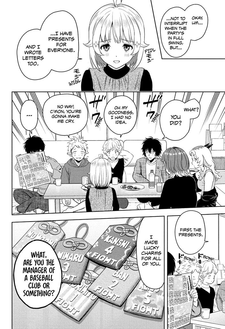 WITCH WATCH Chap 212 - Next Chap 213