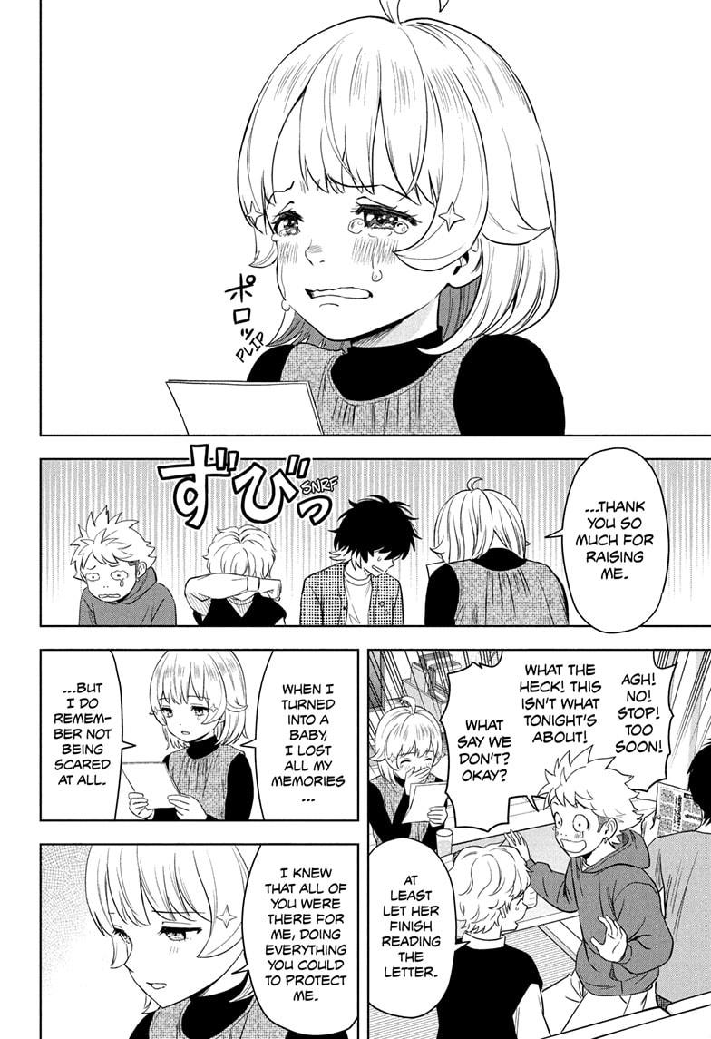 WITCH WATCH Chap 212 - Next Chap 213