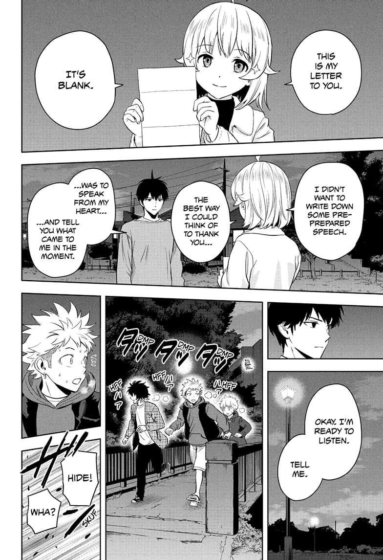 WITCH WATCH Chap 213 - Next Chap 214