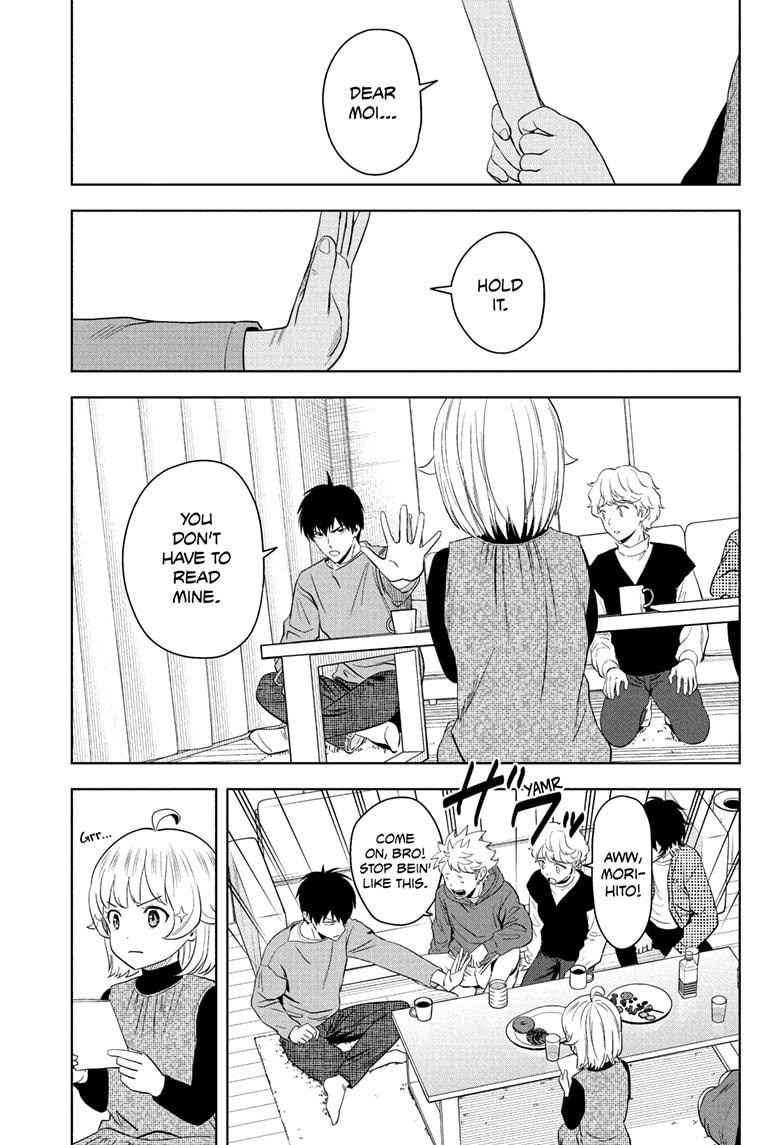WITCH WATCH Chap 213 - Next Chap 214