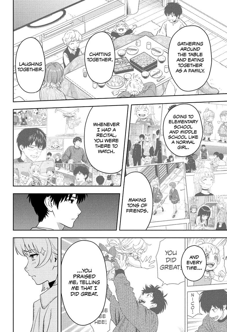 WITCH WATCH Chap 213 - Next Chap 214