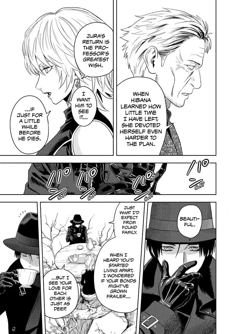 WITCH WATCH Chap 227 - Next Chap 228