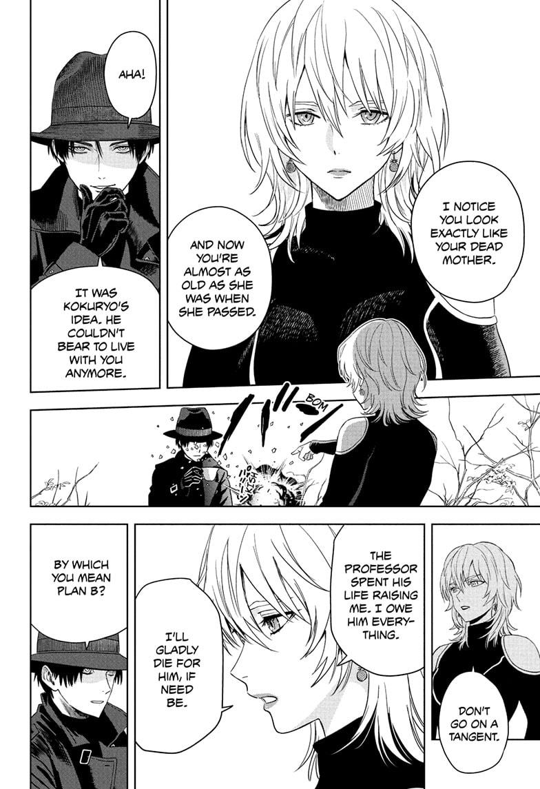 WITCH WATCH Chap 227 - Next Chap 228