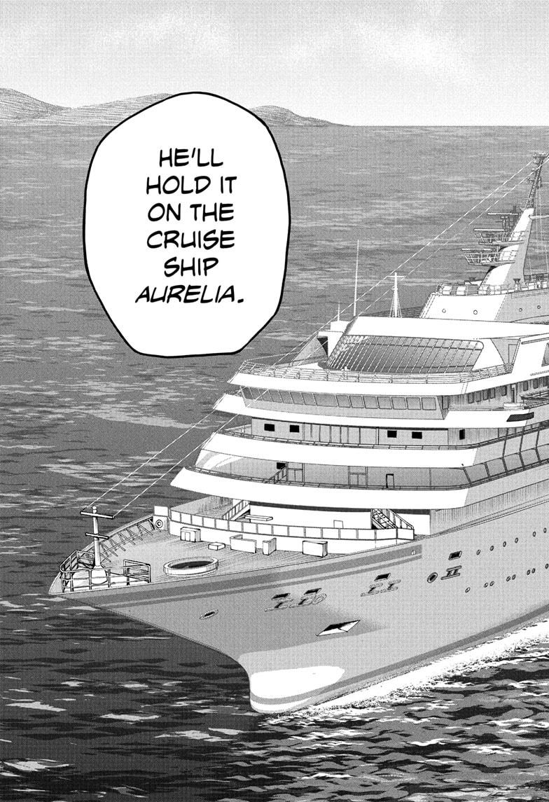 WITCH WATCH Chap 227 - Next Chap 228