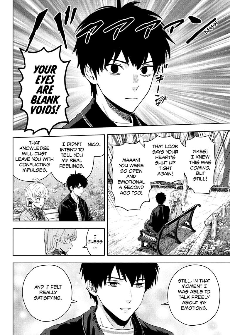 WITCH WATCH Chap 224 - Next Chap 225