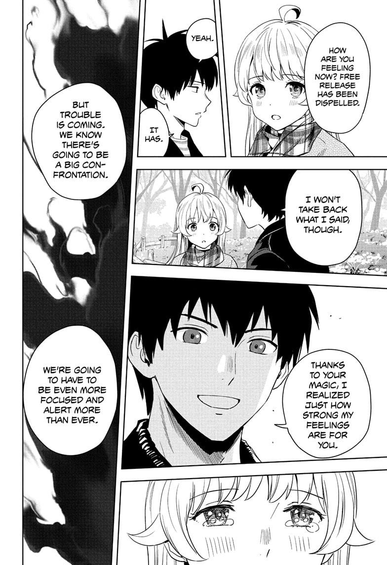 WITCH WATCH Chap 224 - Next Chap 225