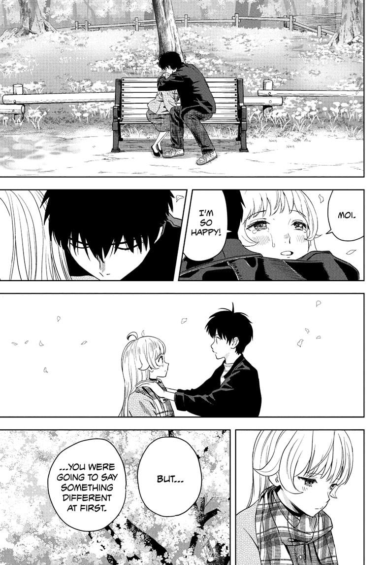 WITCH WATCH Chap 224 - Next Chap 225