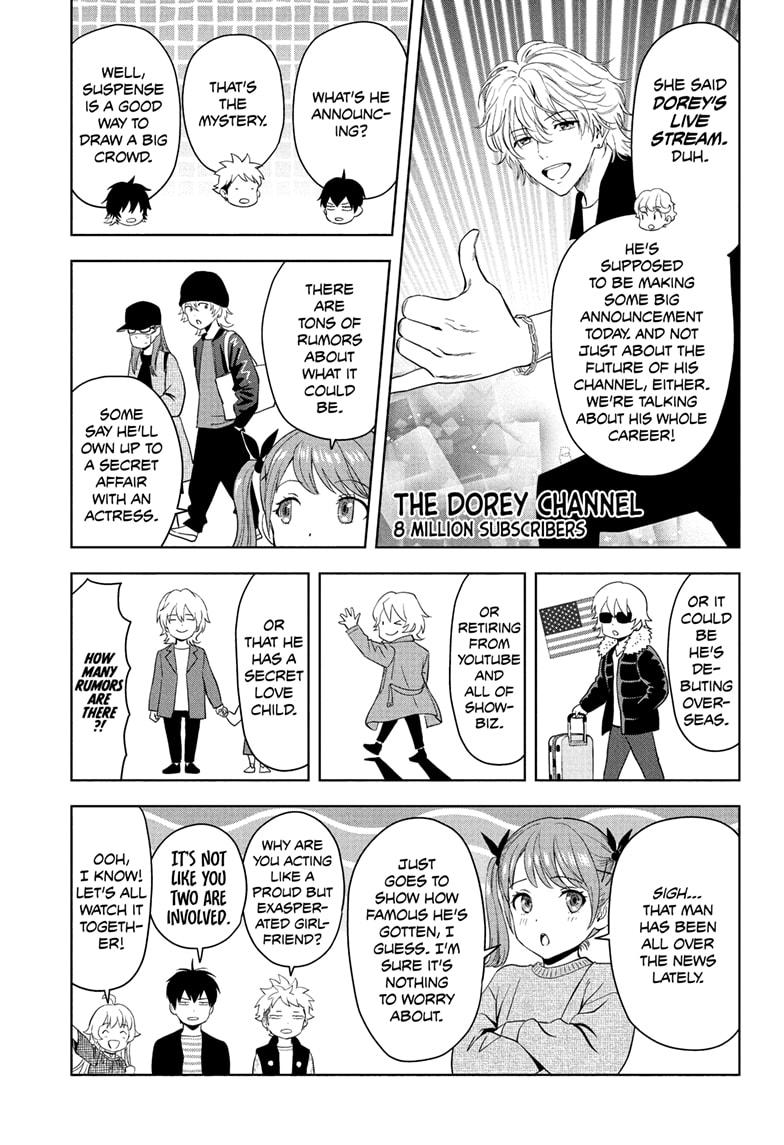 WITCH WATCH Chap 225 - Next Chap 226