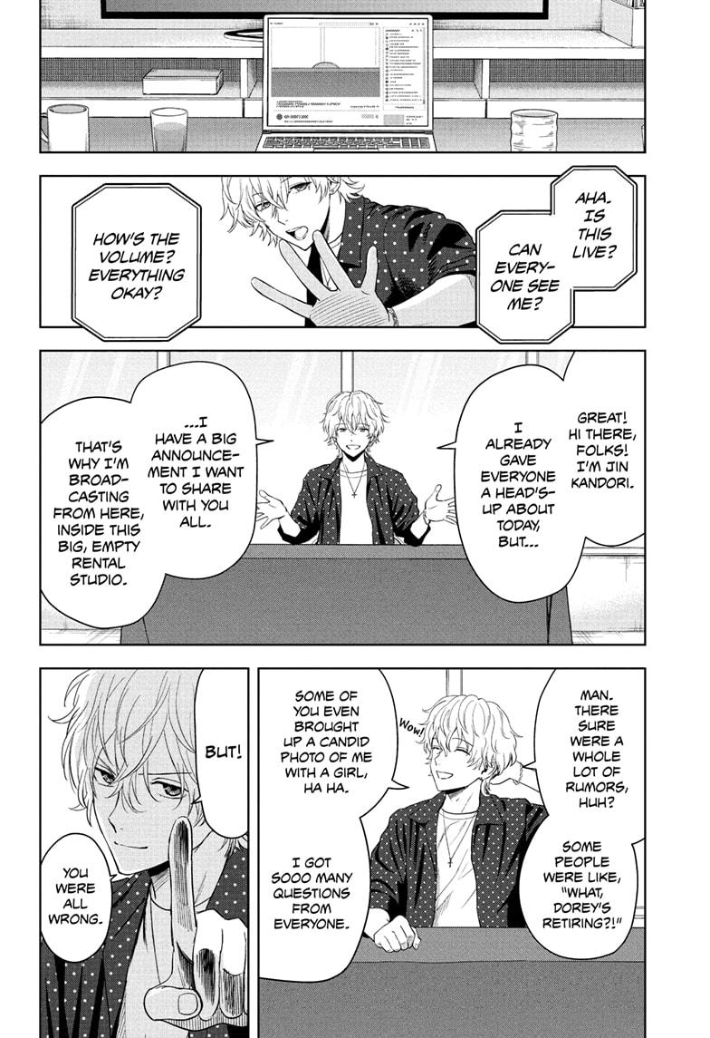 WITCH WATCH Chap 225 - Next Chap 226