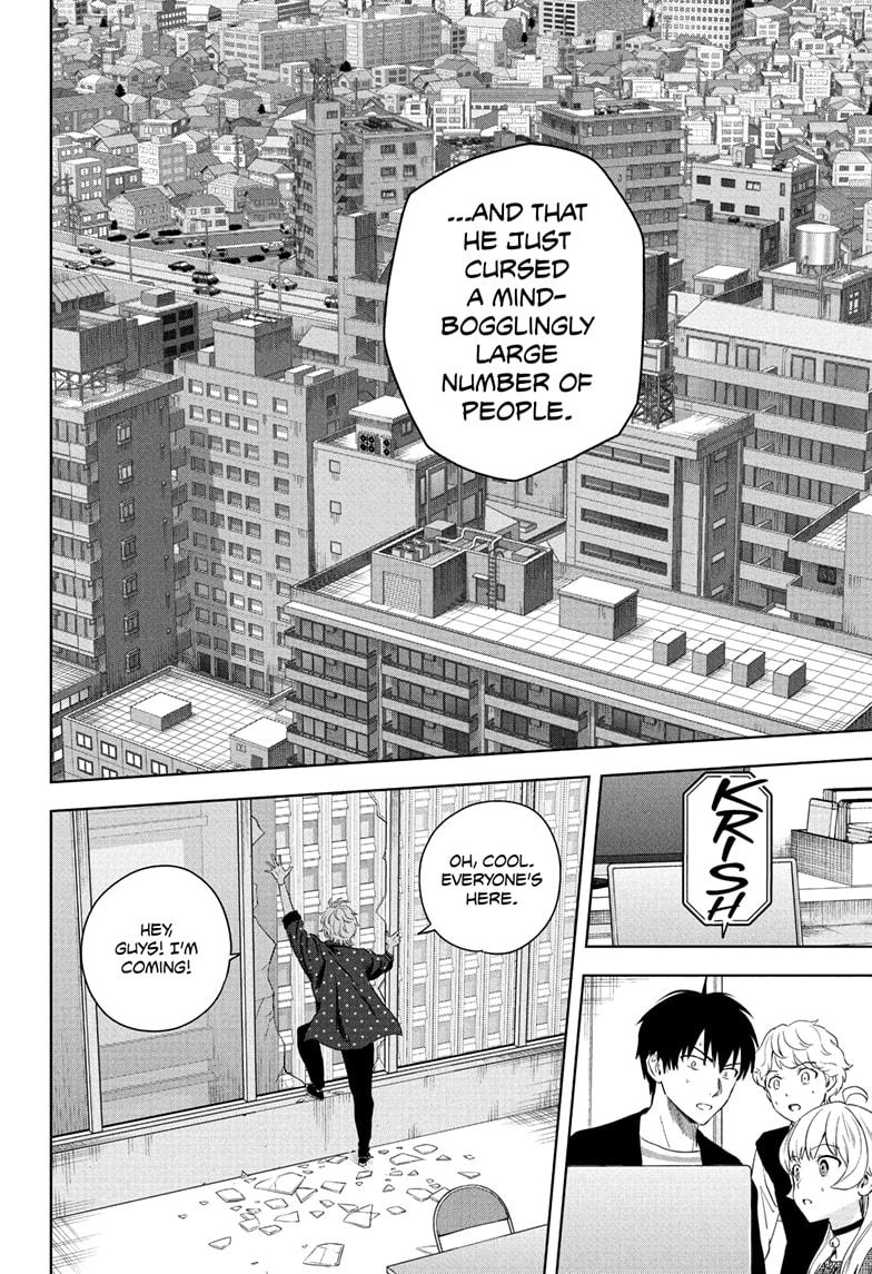 WITCH WATCH Chap 225 - Next Chap 226