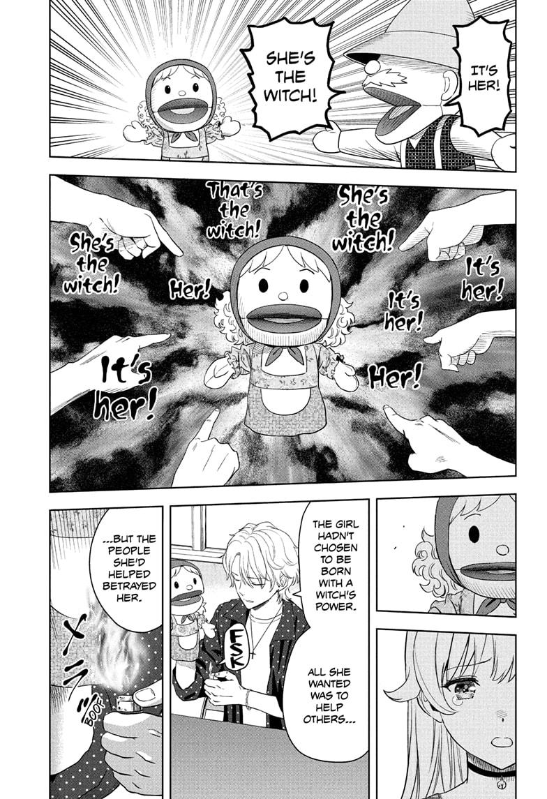 WITCH WATCH Chap 225 - Next Chap 226