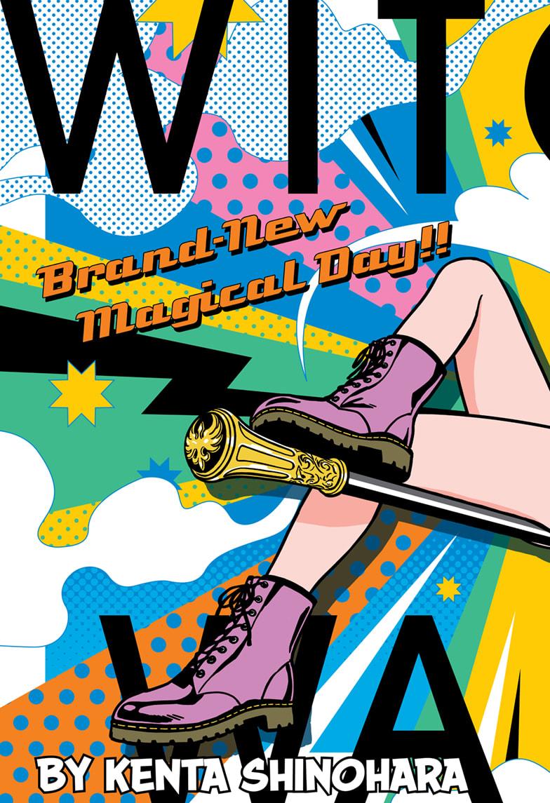 WITCH WATCH Chap 225 - Next Chap 226