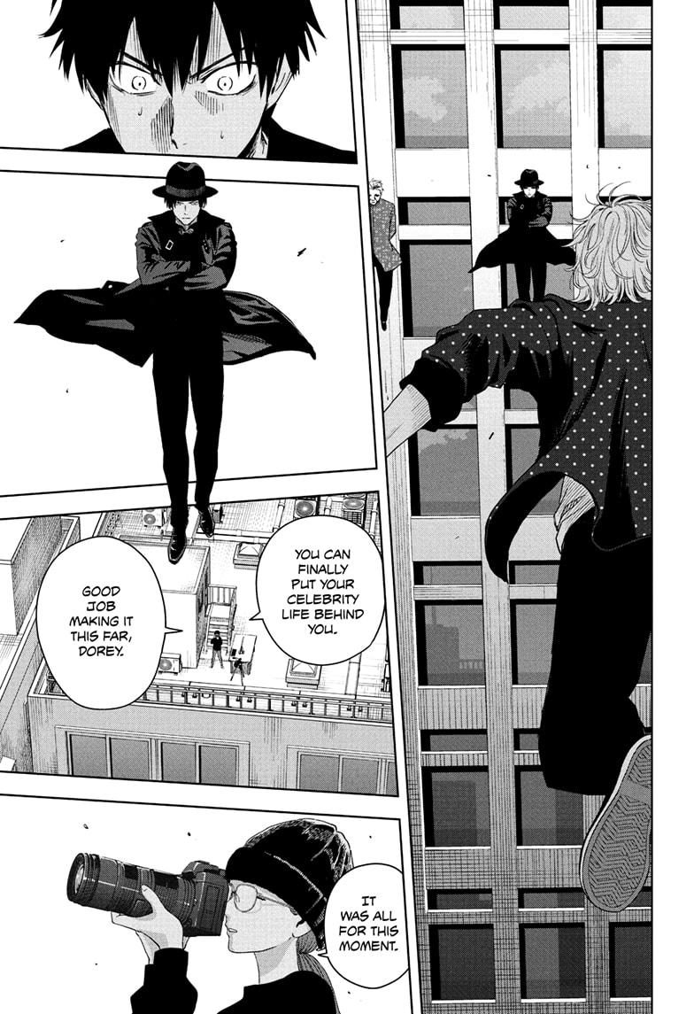 WITCH WATCH Chap 225 - Next Chap 226